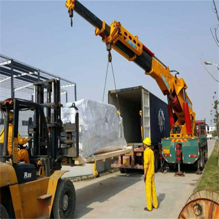 景县吊车租赁价格、流程、安全标准全解析，快速解决施工难题