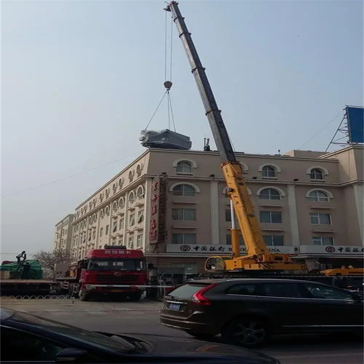 景县桥梁基础施工|大型设备租赁解决方案|吊装运输难点攻克