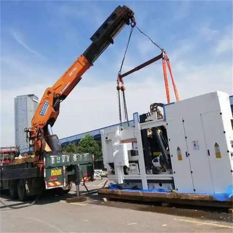 景县附近小吊车联系方式|8-16吨|本地及时服务