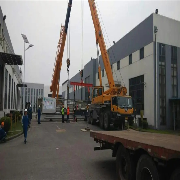 景县附近12吨吊车出租电话|工程吊装|高效响应