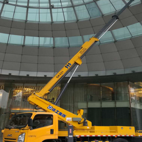 景县附近高空作业车租赁｜安全设备租赁｜高空安装|工程定制化方案｜亿立达设备租赁